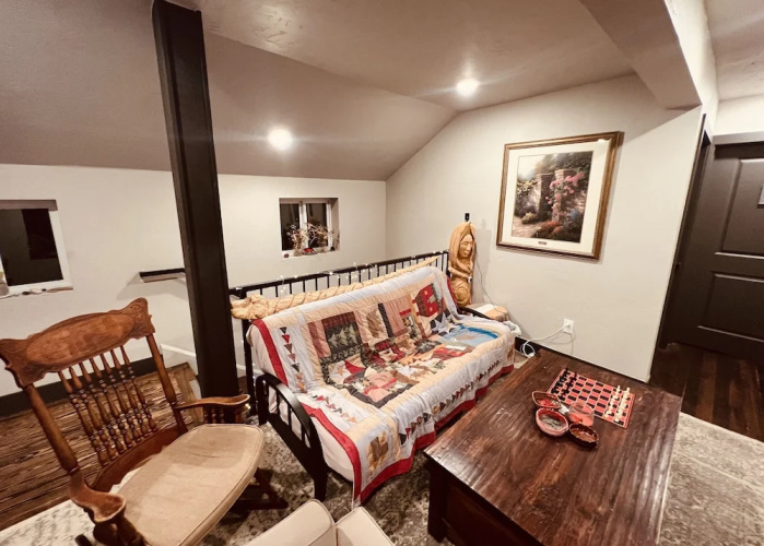 Treeline Hostel