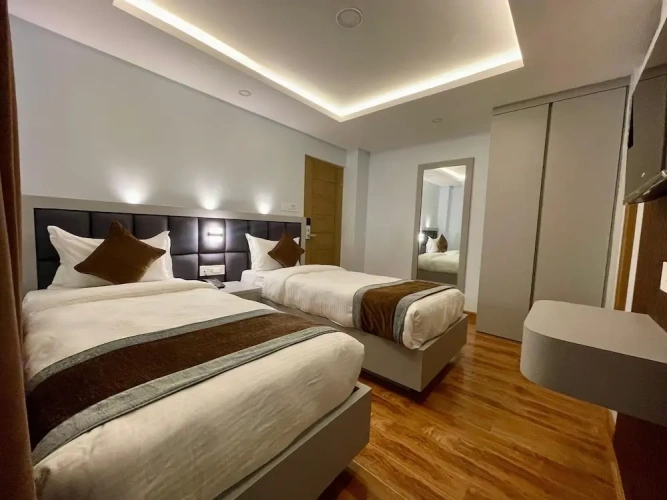 Standard Double room
