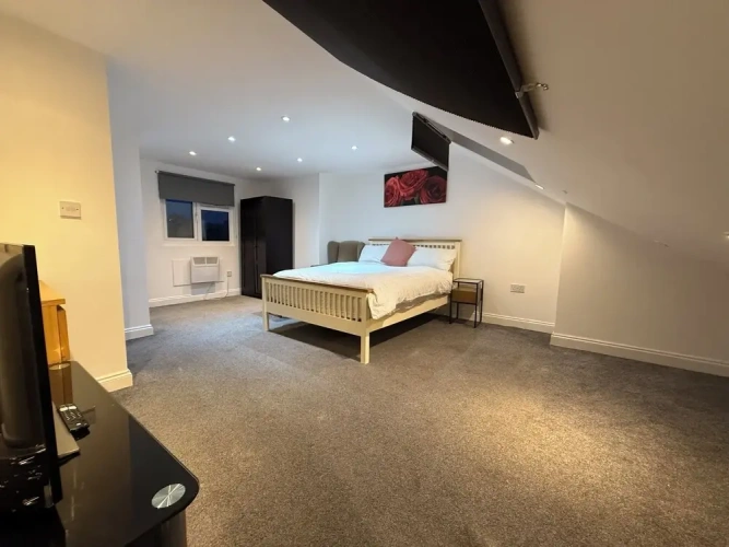 Comfort Quadruple room