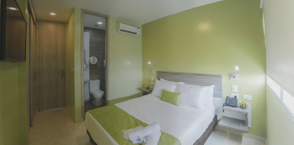 Hotel Aixo Suites By Geh Suites