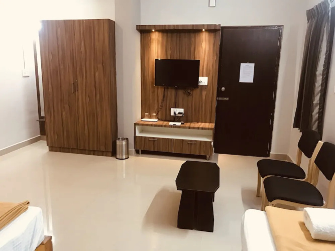 Sharada Residency - Hostel