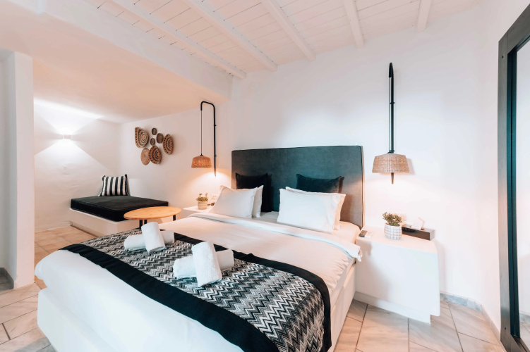 Mr & Mrs White Mykonos