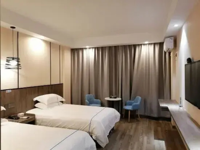YUN-HE-JINGHOTEL
