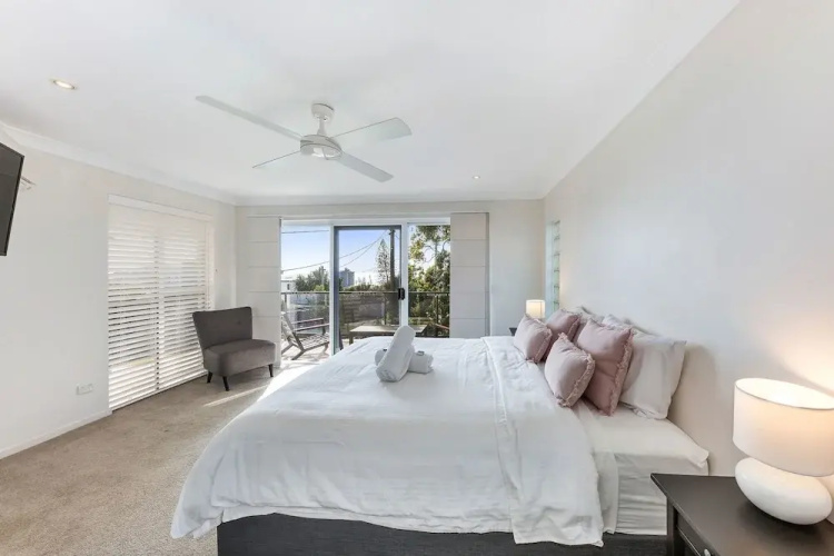 Panoramic and Ocean Views