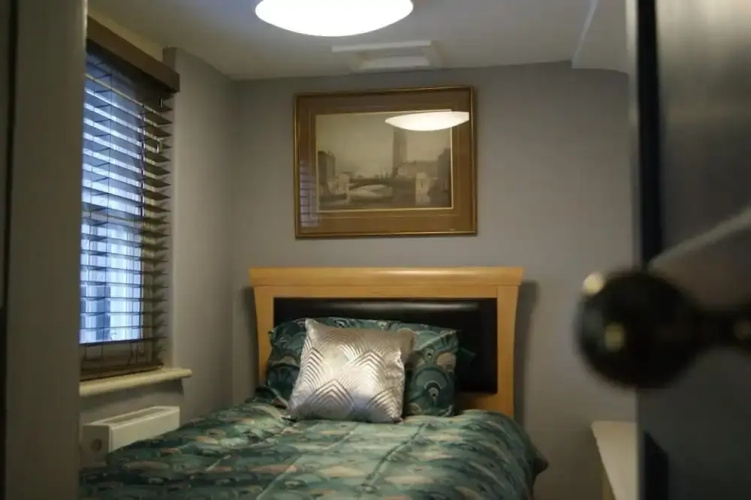 Georgianstyle-2bed-smarttv-freeparking