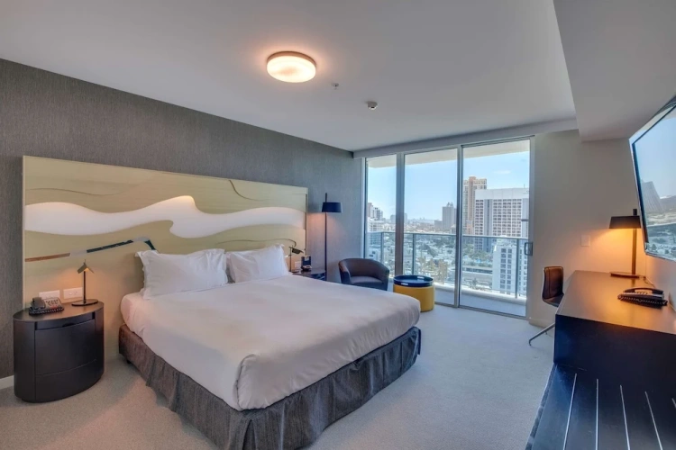 Hilton Executive Double room