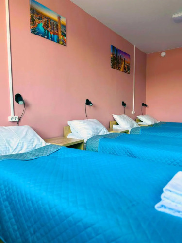 Фотография номера гостиницы Пионер