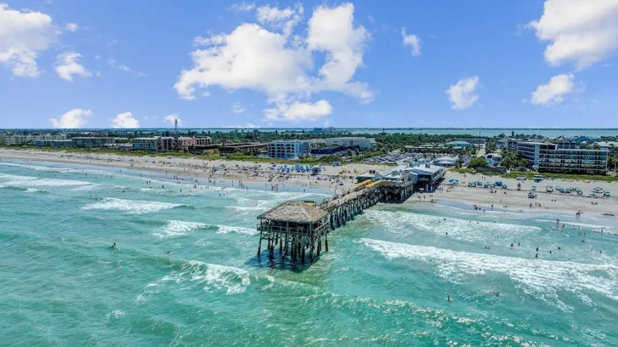 Sea You Soon At Cocoa Beach