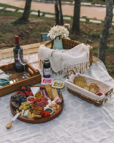 Cabanas Cold Mountain
