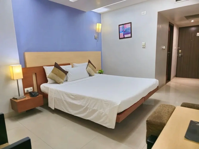 Standard Double Club room