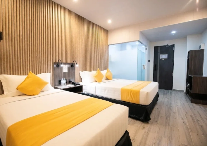 Classic Triple room