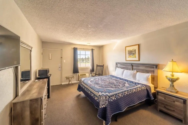 Standard Basement room