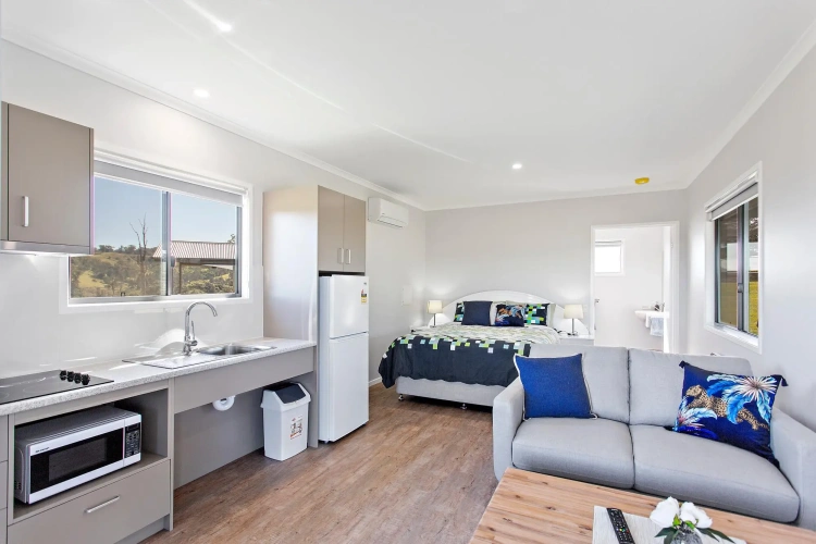 1 Bedroom Villa