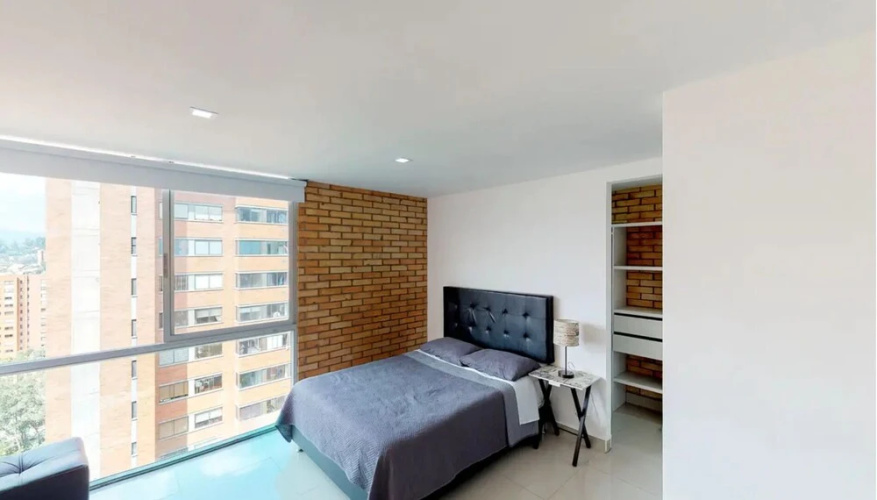 Dog-friendly studio apartment with incredible views 2008