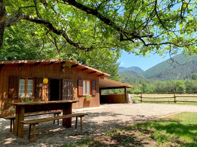 1 Bedroom Chalet