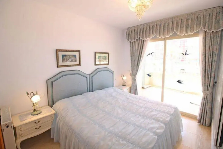 Apartamentos Calpe Classic 2 Linea 3000