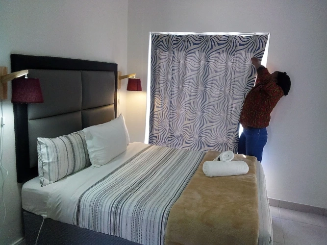 1 Bedroom Economy room