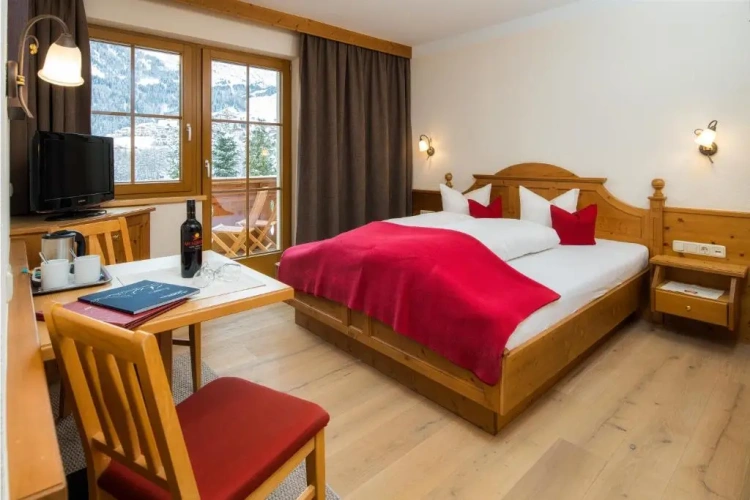 Comfort Double room with balcony