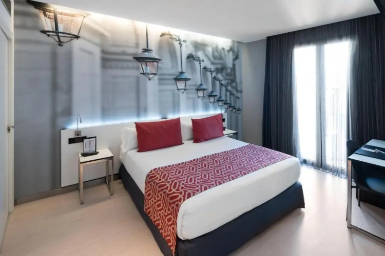 Double room with balcony