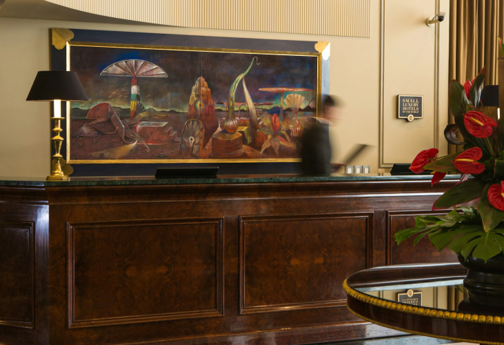 Royal Park Hotel