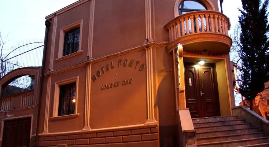 New Ponto Hotel