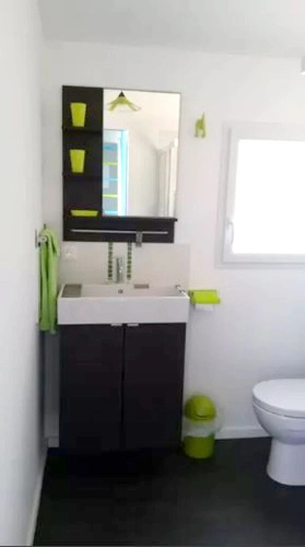 Studio in Grimaud, With Pool Access and Furnished Garden - 900 m From