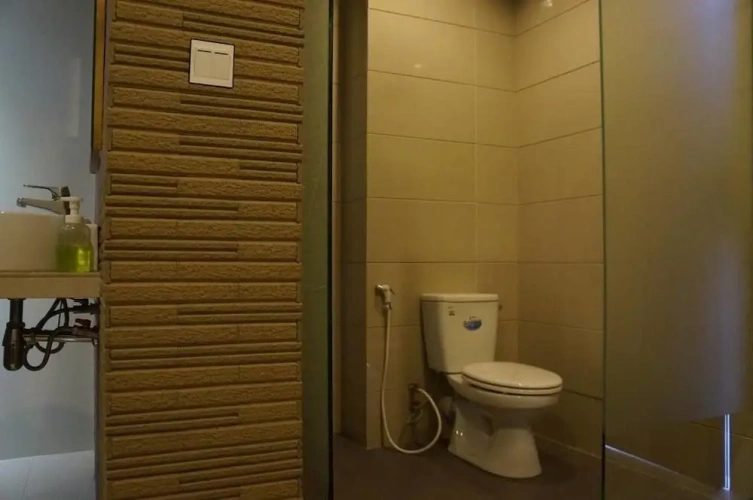 Economy Twin room