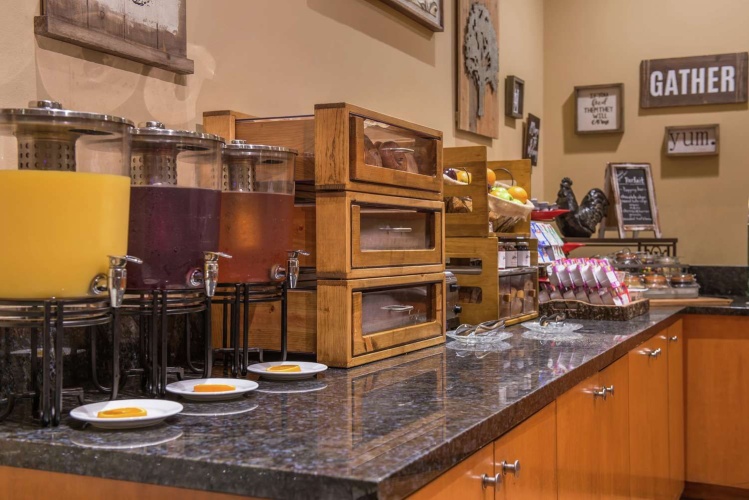 Hilton San Antonio Hill Country Hotel & Spa photo 6