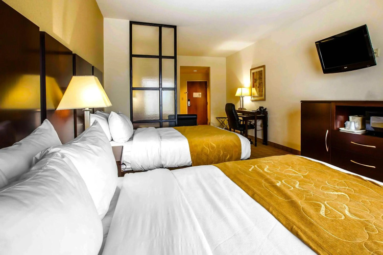 Comfort Suites Byron Warner Robins