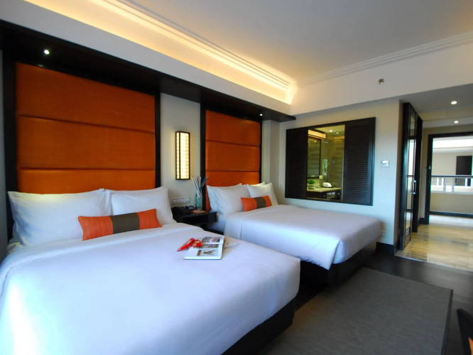 BE Grand Resort Bohol
