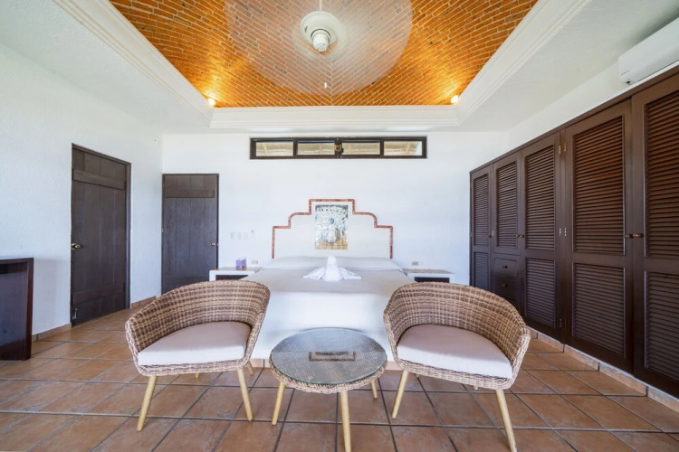 Villa Seagate - Ocean view - At Akumal