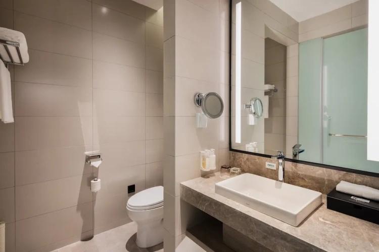Premium Twin room with mountain view