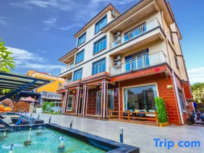 Xiwuli Hotel