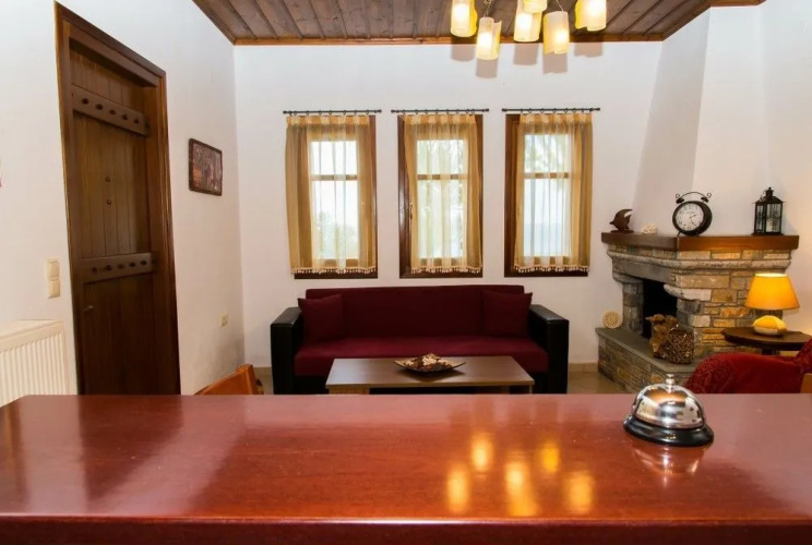 Guesthouse Enastron