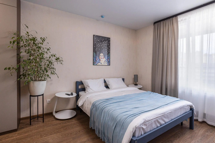 Фотография номера квартиры Апартаменты на улице Загоровского 1