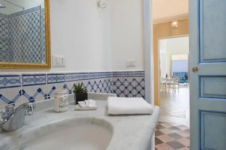 Casa Caprile