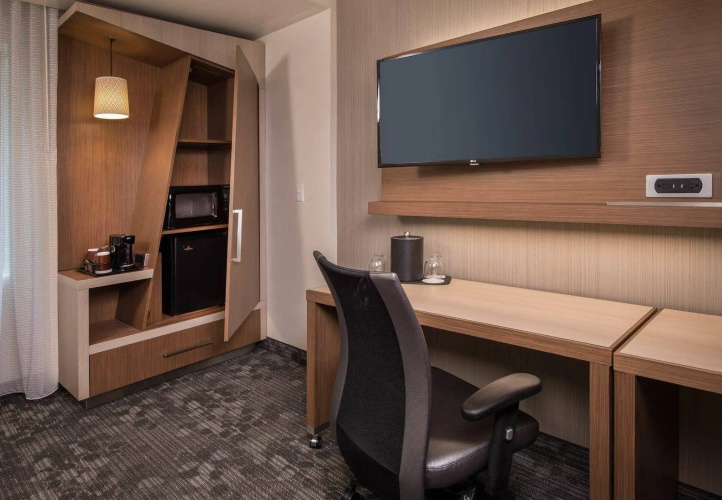 Courtyard by Marriott Hershey Chocolate Avenue