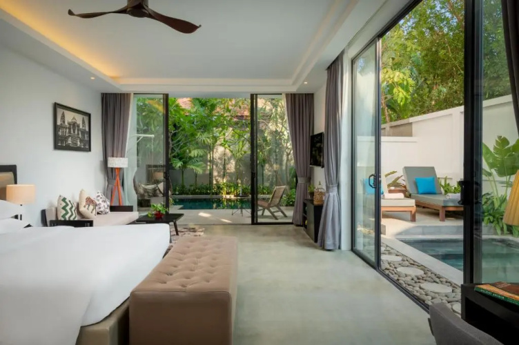 Eightfold Urban Resort