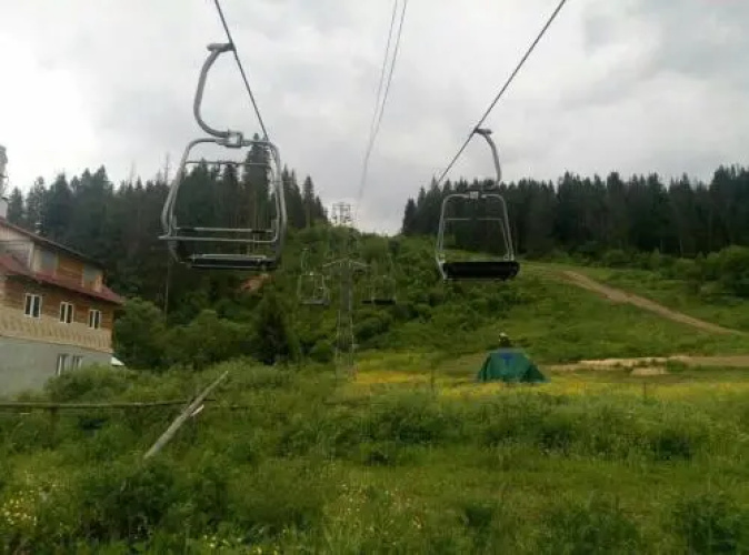 Sonjachnі Karpati