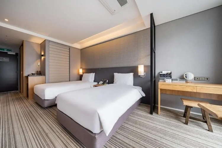 Deluxe Double room with sea view
