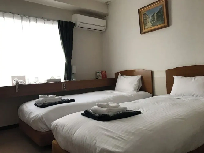 Economy Twin room
