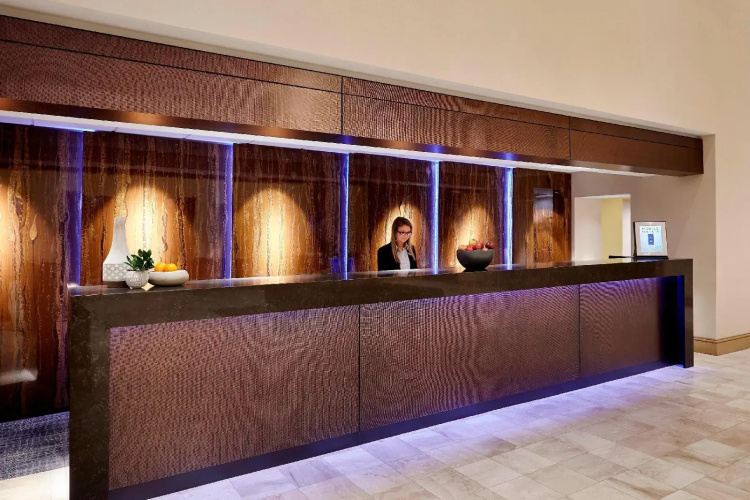 Marriott Birmingham