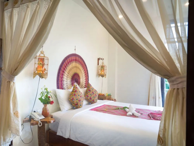 Hemp Wellness Retreat