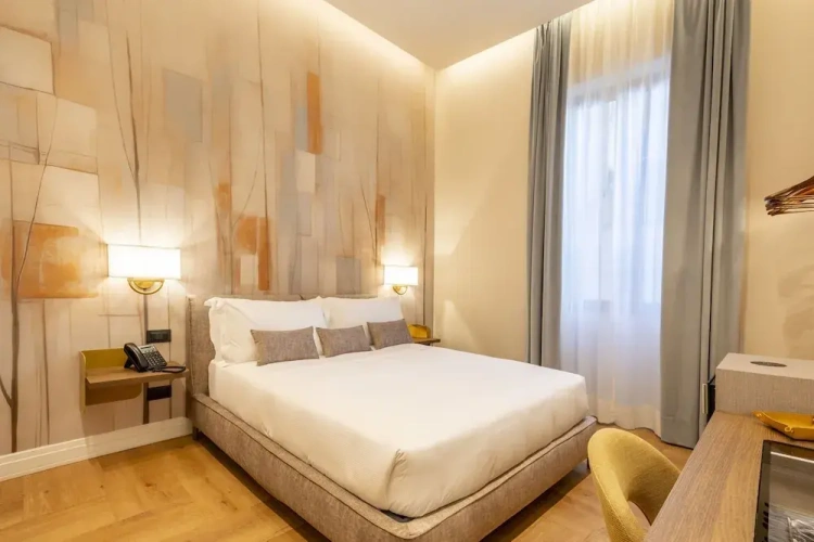 Classic room