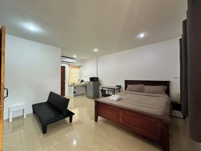Standard Double room with balcony