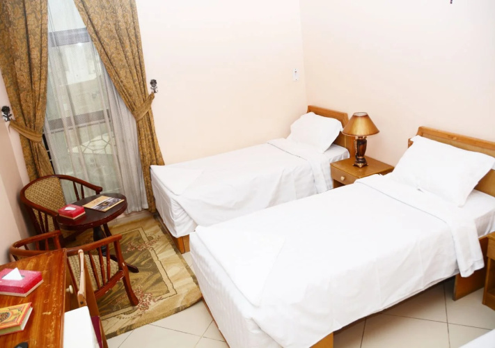 Borg Al Alam Hotel