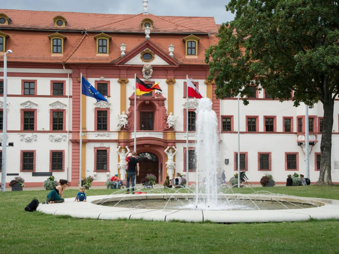 Ferienwohnung Lange Brücke