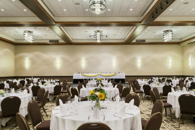 DoubleTree by Hilton Hotel Omaha Downtown photo 28