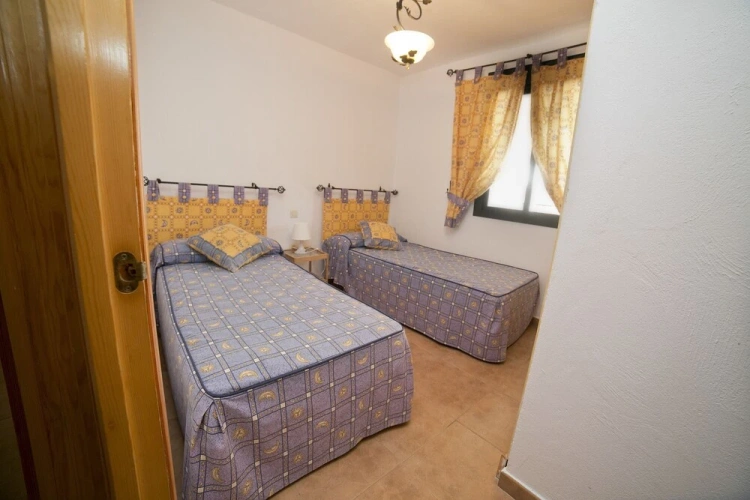 2 Bedrooms Apartment with balcony