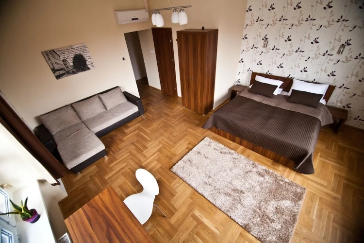 1 Bedroom Superior Double Suite